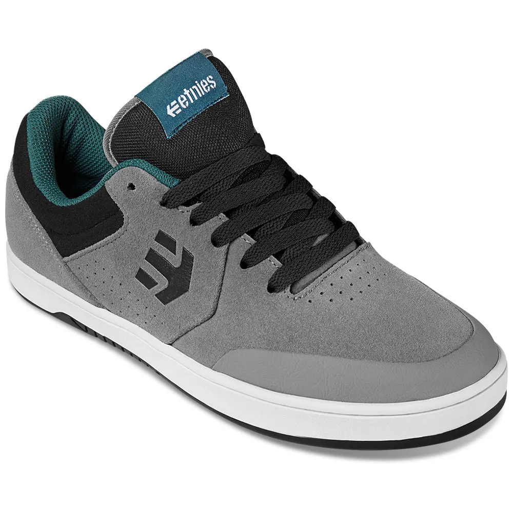 ETNIES MARANA [GREY/BLACK] SHOES