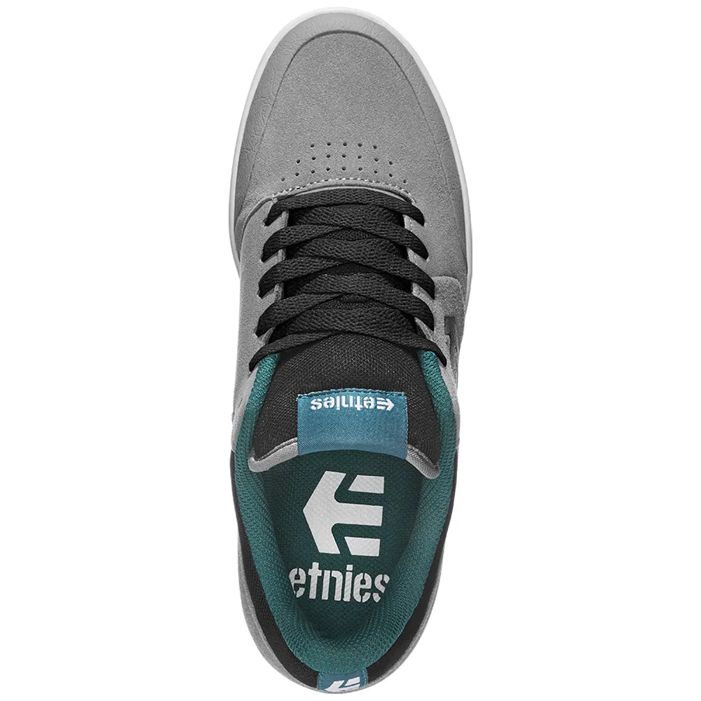 ETNIES MARANA [GREY/BLACK] SHOES
