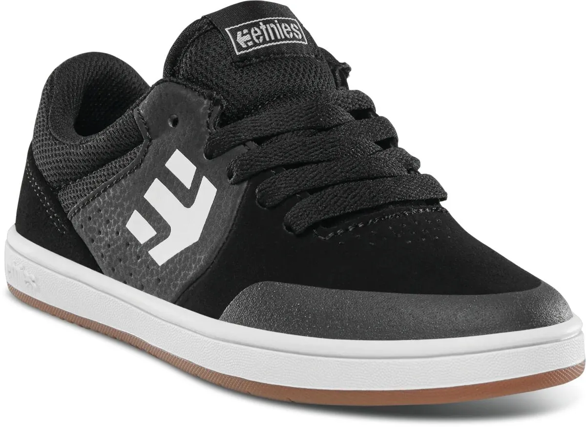 Etnies Marana Kid Black/Gum/White