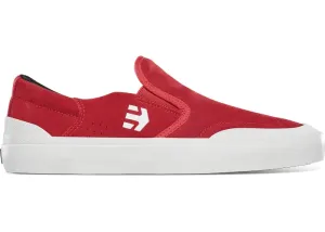 Etnies Marana Slip XLT Shoes Red/White