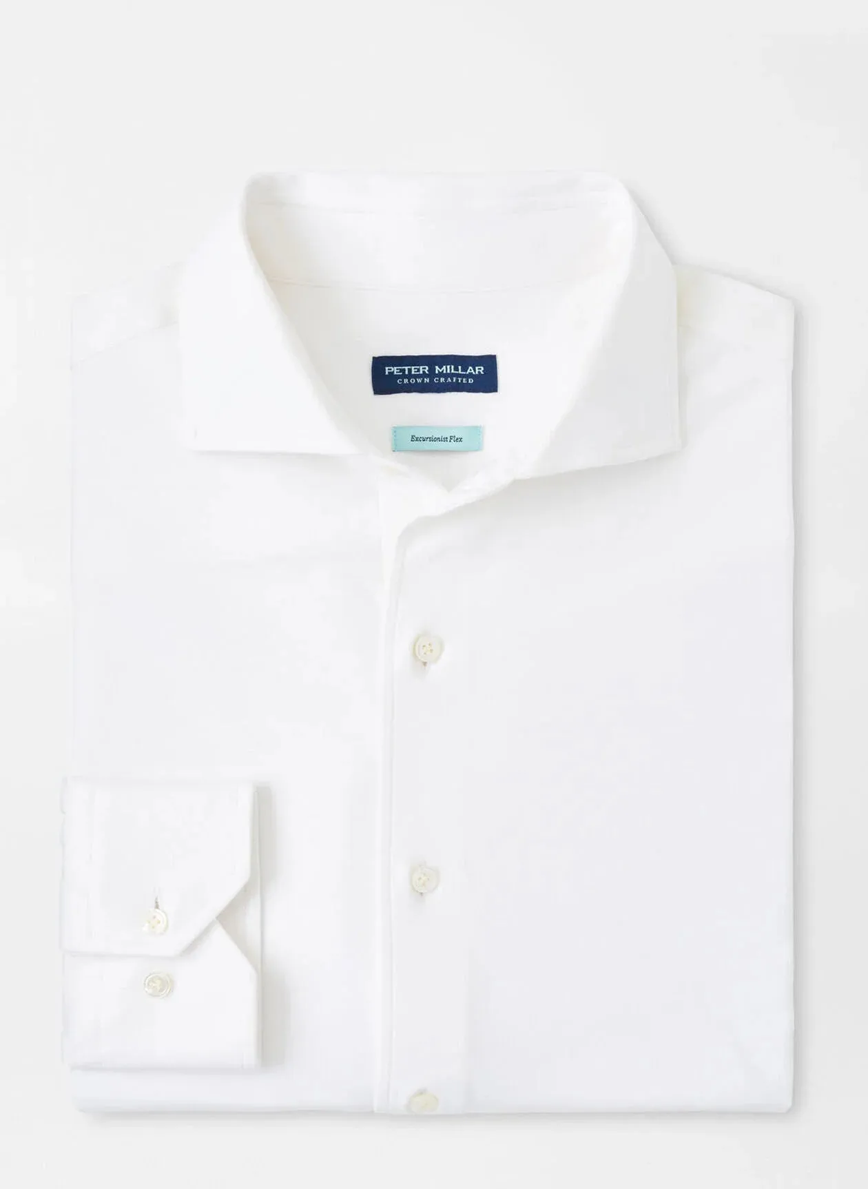 Excursionist Flex Solid Sport Shirt