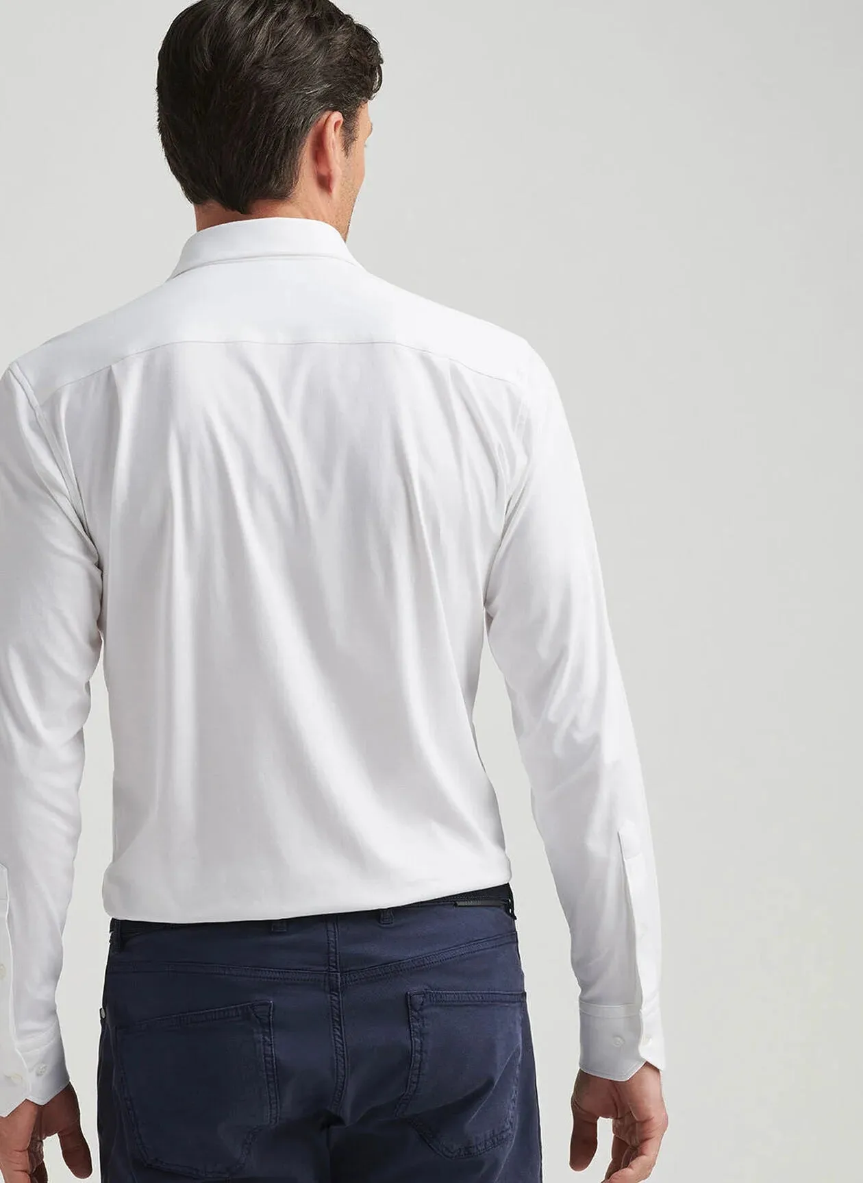 Excursionist Flex Solid Sport Shirt
