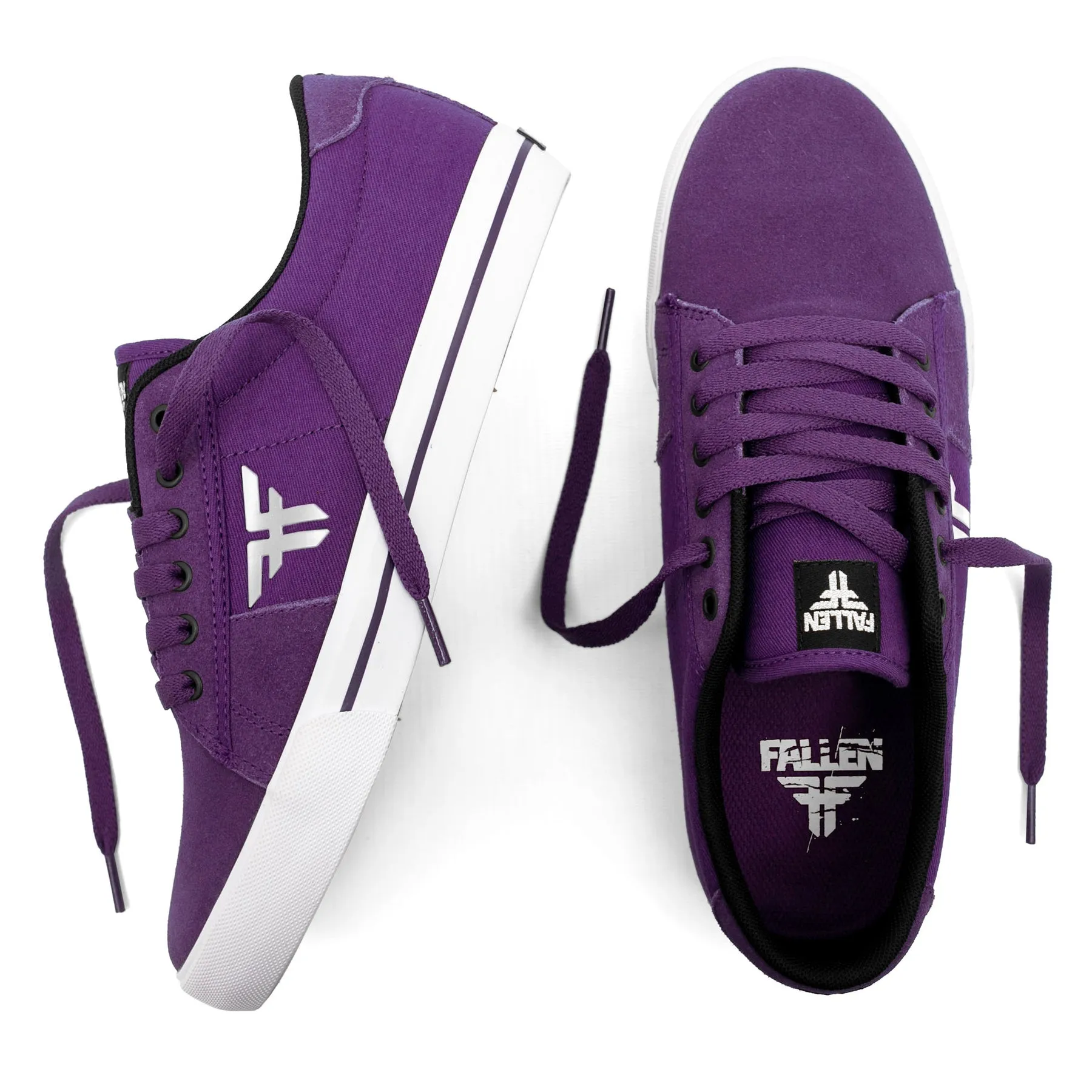 Fallen Bomber Shoes