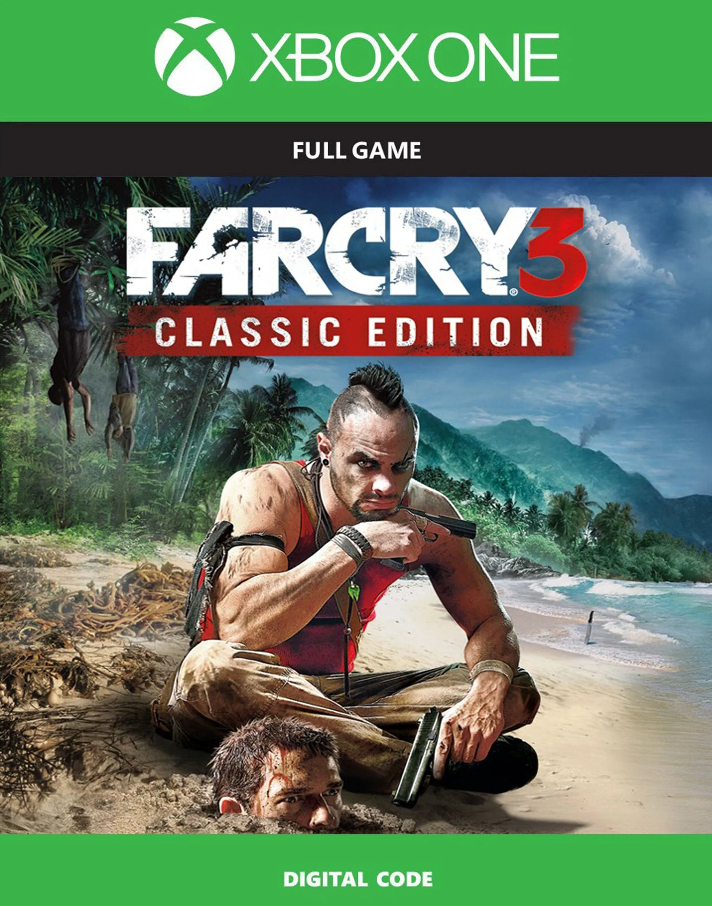 Far Cry 3 Classic Edition (XBOX ONE)