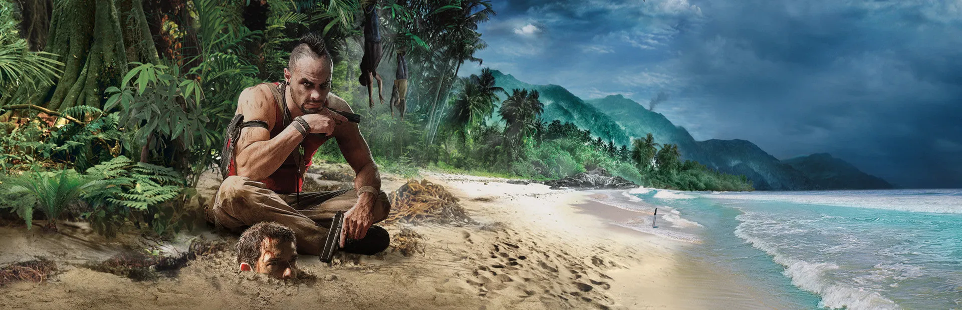 Far Cry 3 Classic Edition (XBOX ONE)