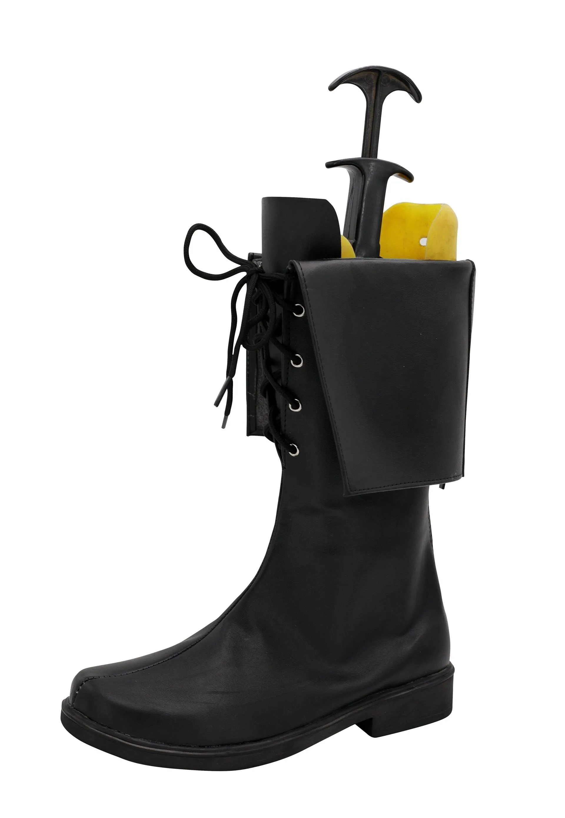 Final Fantasy XIV Thancred Cosplay Shoes