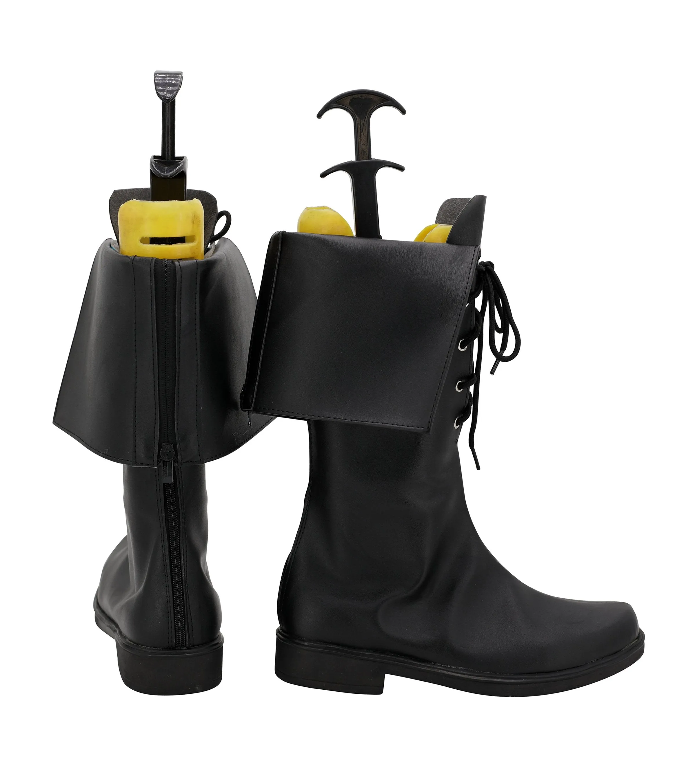 Final Fantasy XIV Thancred Cosplay Shoes