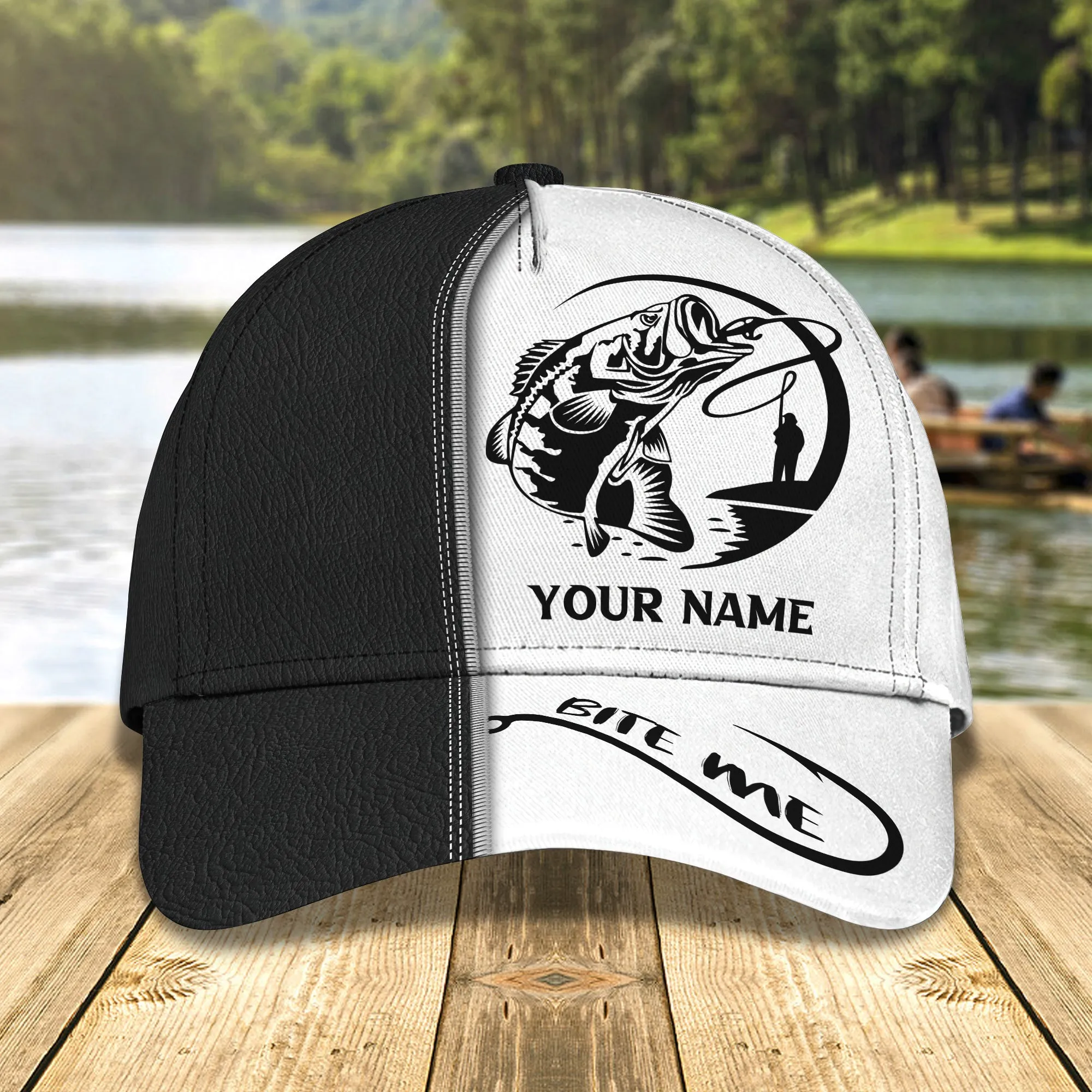FISHING CAP 01 - RINC98