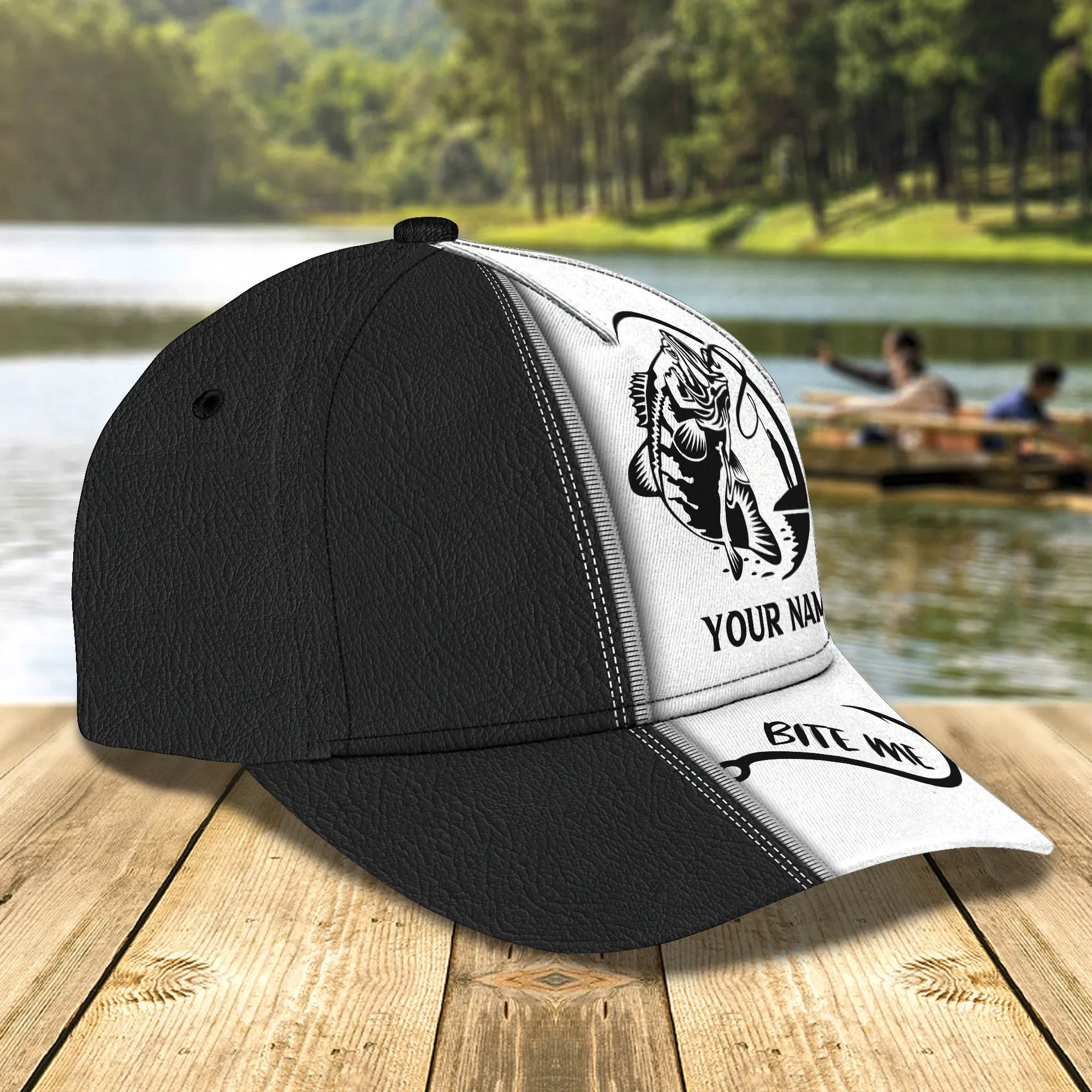 FISHING CAP 01 - RINC98