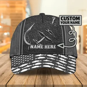 Fishing Hook classic cap dt69
