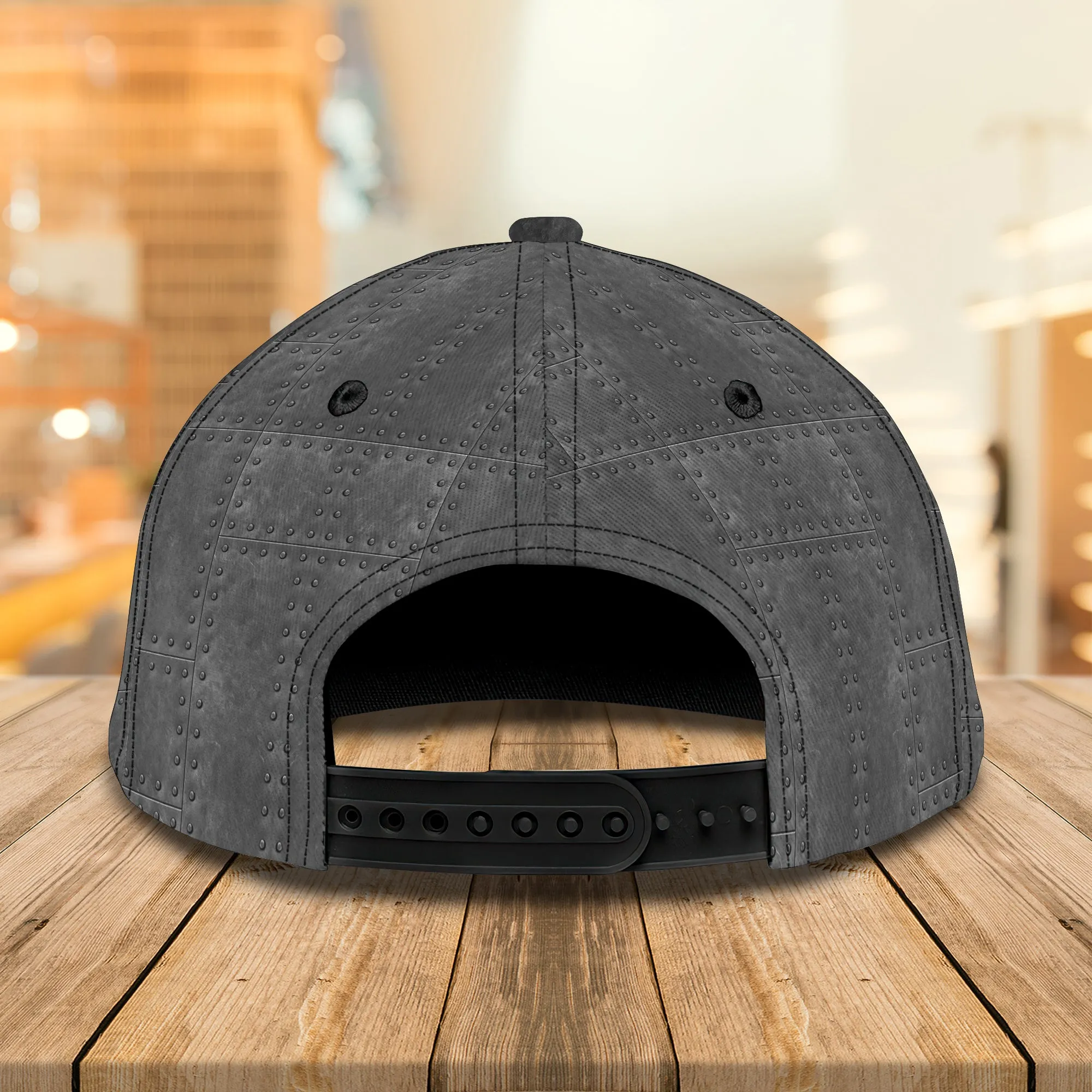 Fishing Hook classic cap dt69
