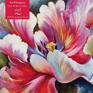 Flame Tree 1,000-Piece Puzzle, multiple styles
