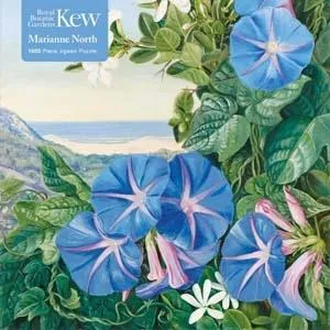 Flame Tree 1,000-Piece Puzzle, multiple styles