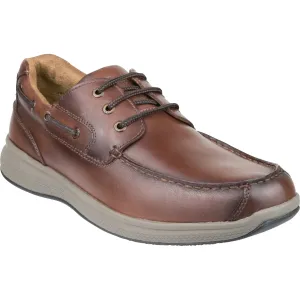 Florsheim Mens Great Lakes Shoe - Moc Toe Derby