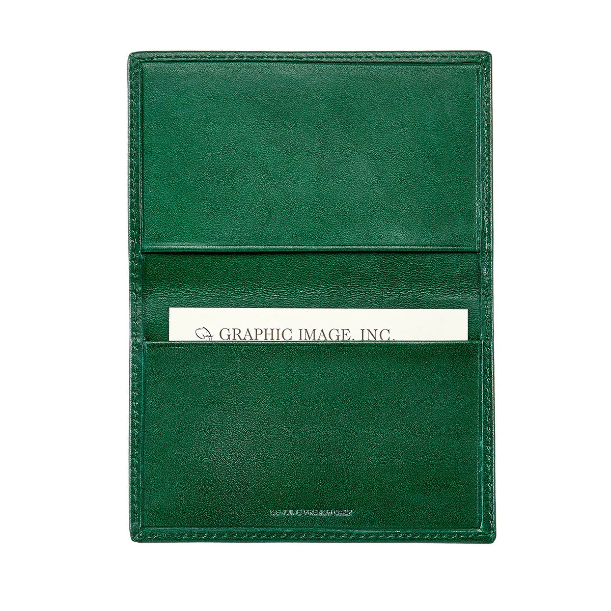 Fold-Over Business Card Case