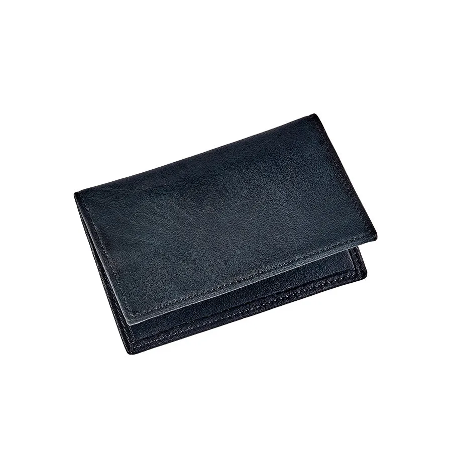 Fold-Over Business Card Case
