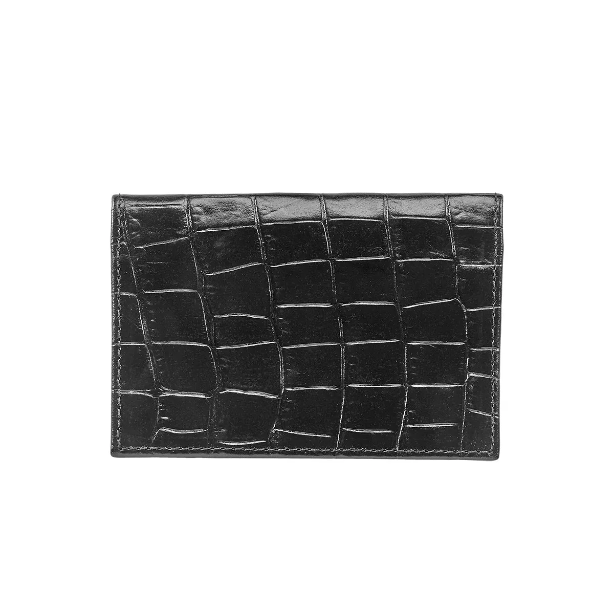 Fold-Over Business Card Case