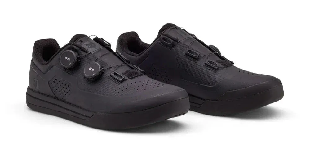 Fox UNION BOA FLAT MTB Shoes - Black