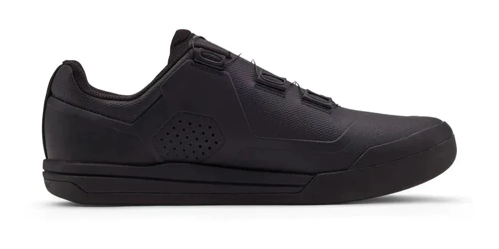 Fox UNION BOA FLAT MTB Shoes - Black