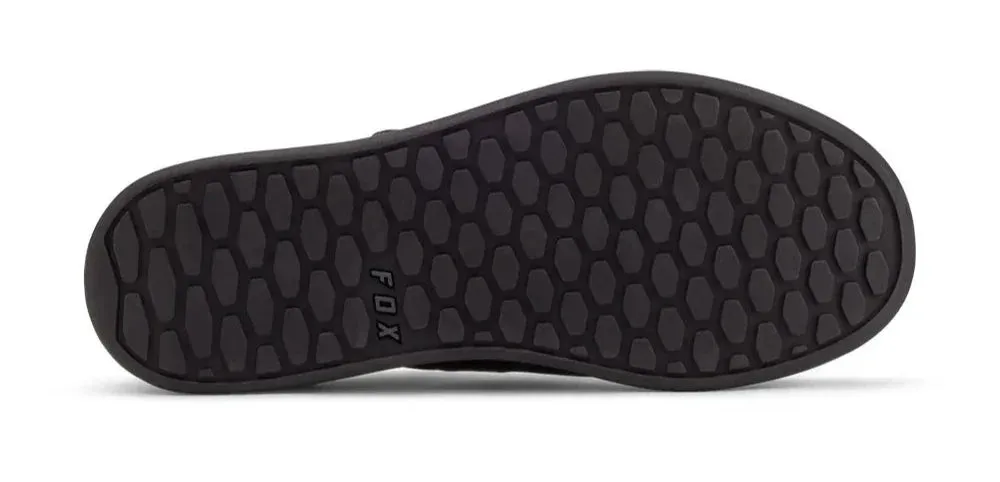 Fox UNION BOA FLAT MTB Shoes - Black