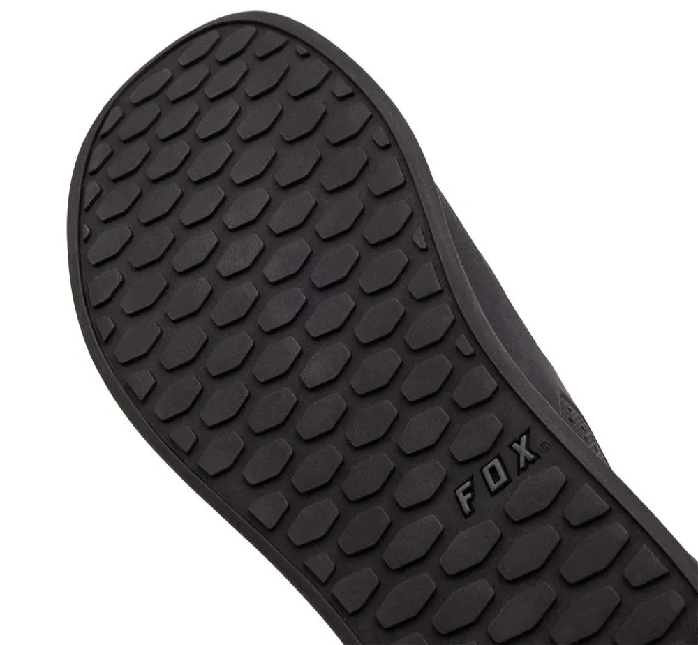 Fox UNION BOA FLAT MTB Shoes - Black