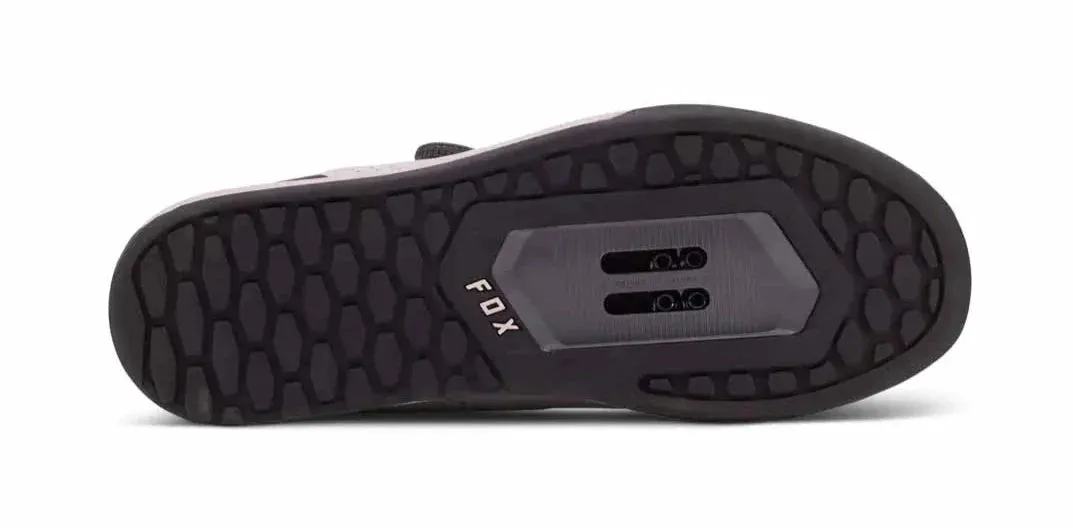 Fox UNION BOA MTB Shoes - Blue Steel
