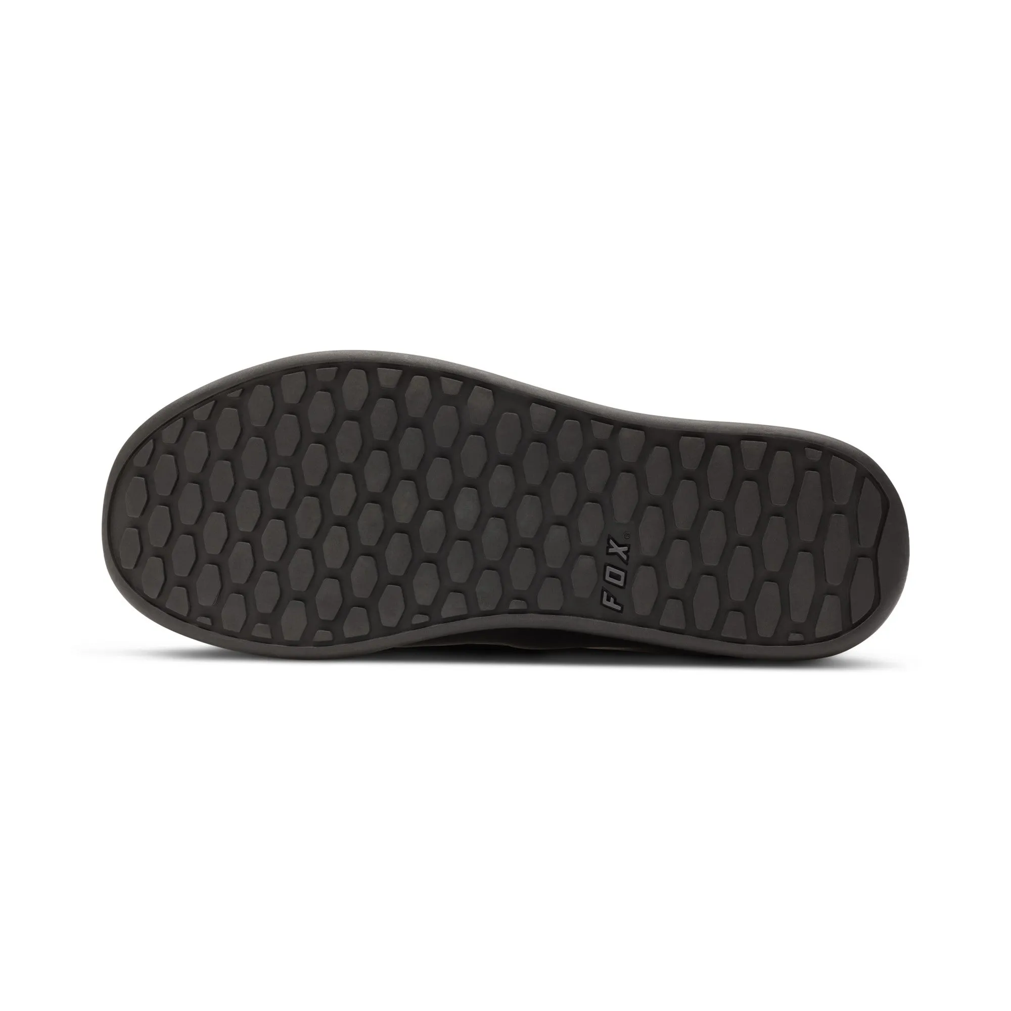 Fox Union Flat Mtb Shoes Black