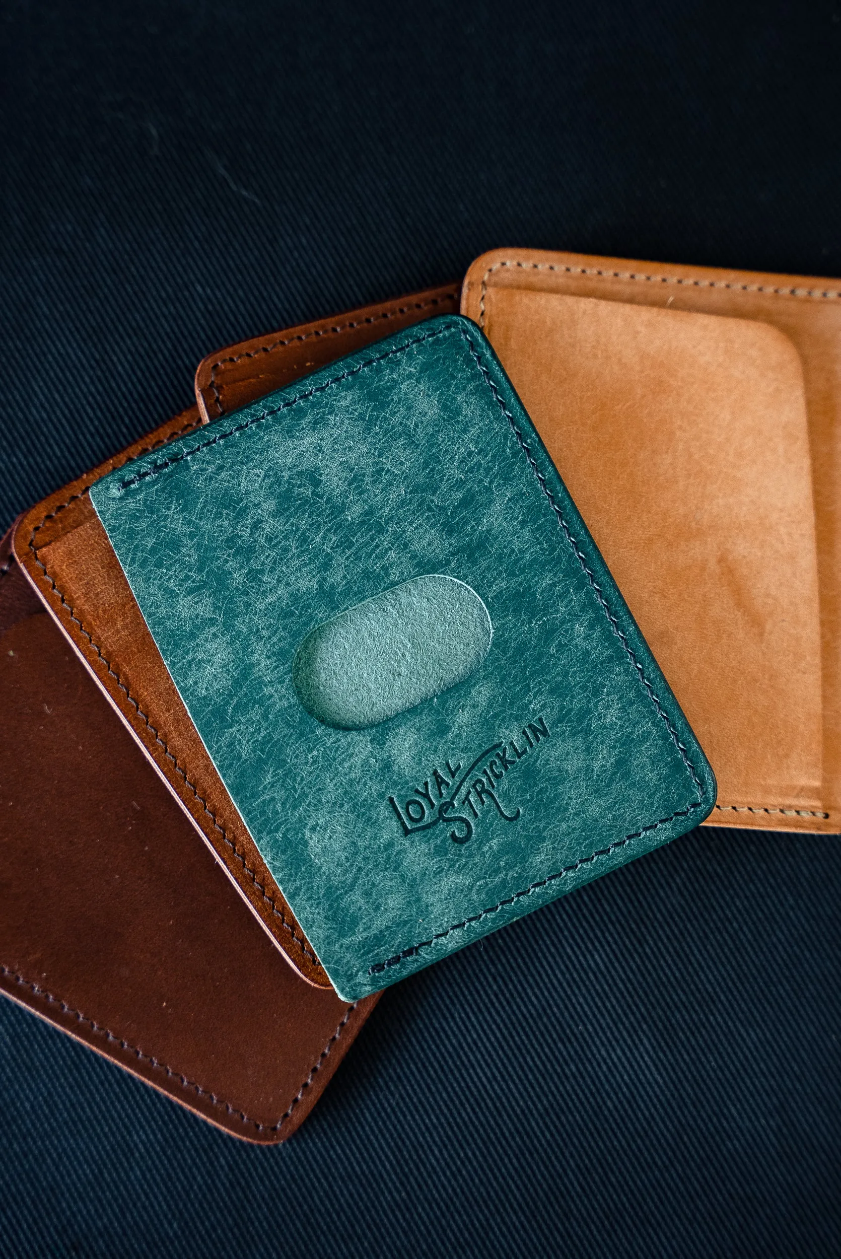 Frank Wallet - Sample Sale