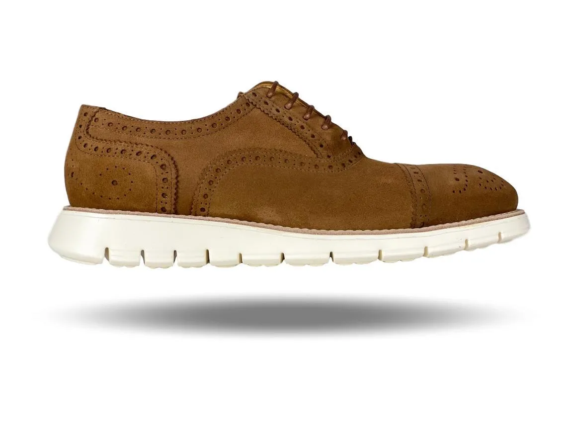 Fremont Hybrid Dress Shoe