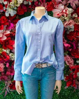 French Oxford Button Down