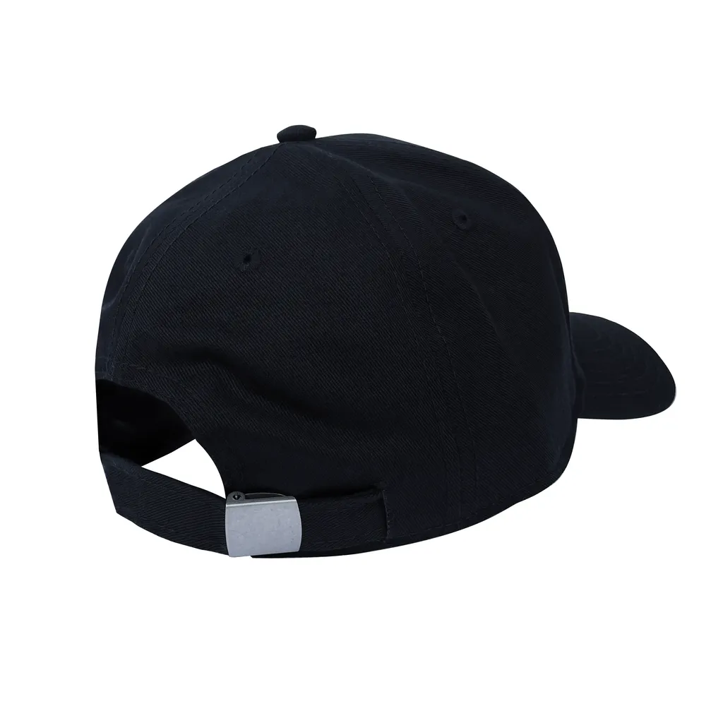 Frog Big Shoes Cap - Black