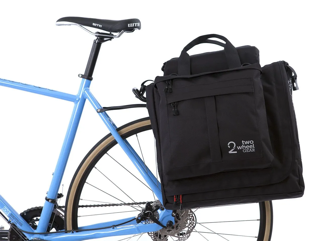 Garment Pannier - Classic 2.1