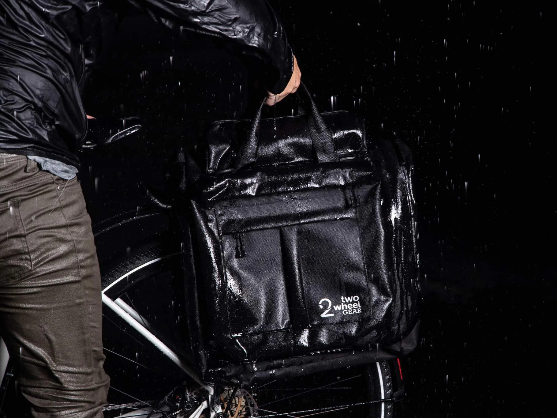 Garment Pannier - Classic 2.1