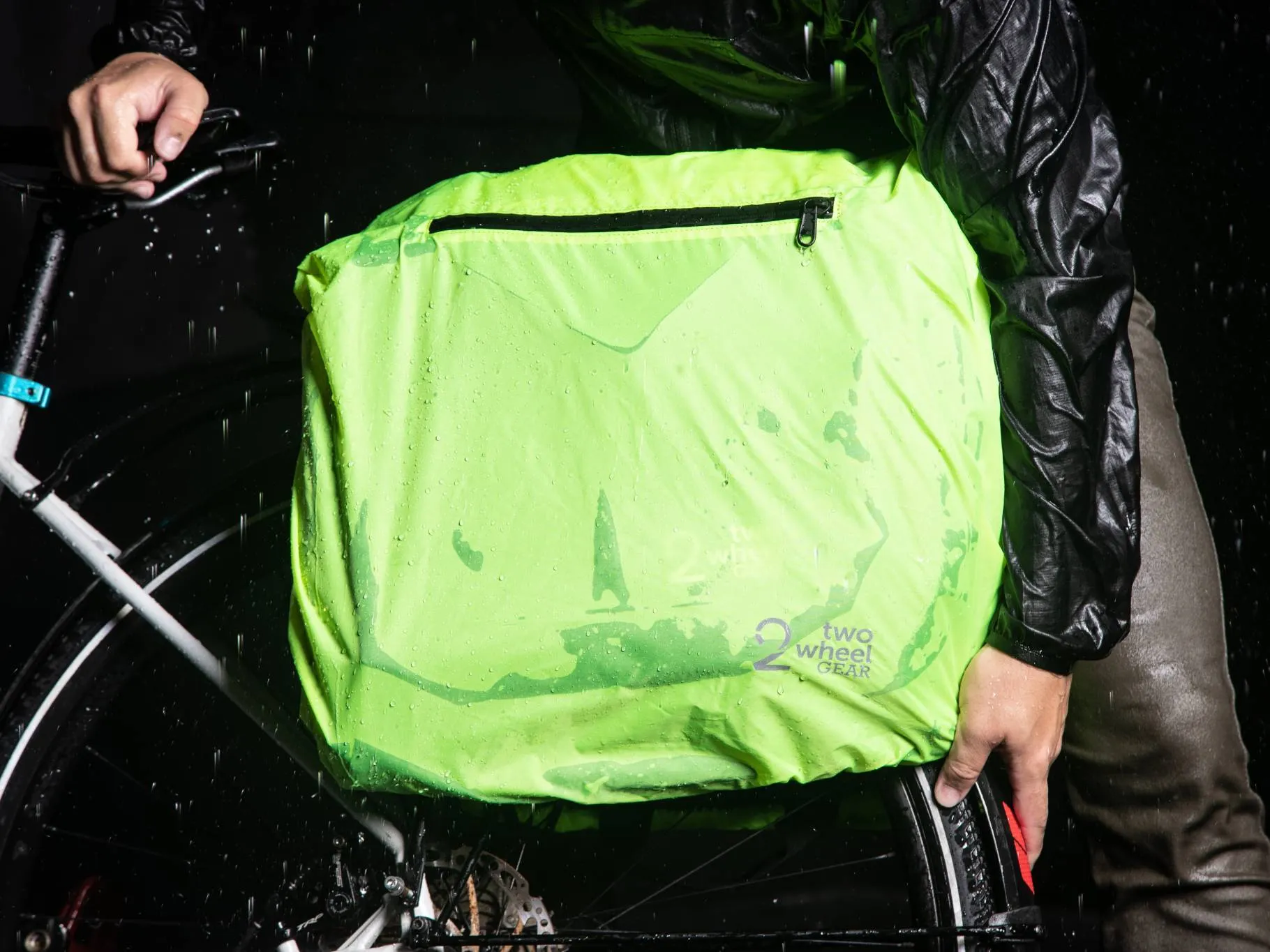 Garment Pannier - Classic 2.1