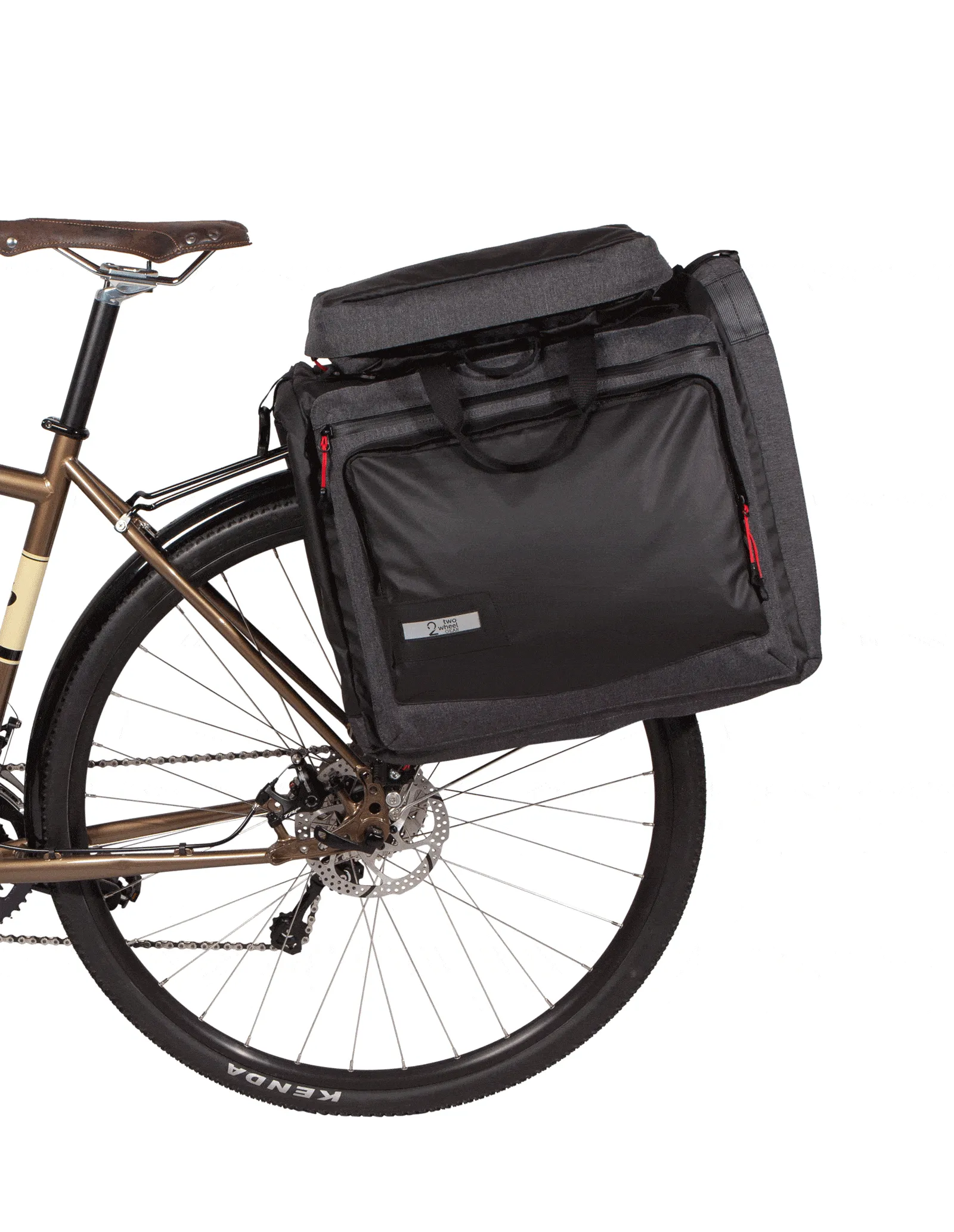 Garment Pannier - Classic 3.0 (35 L)