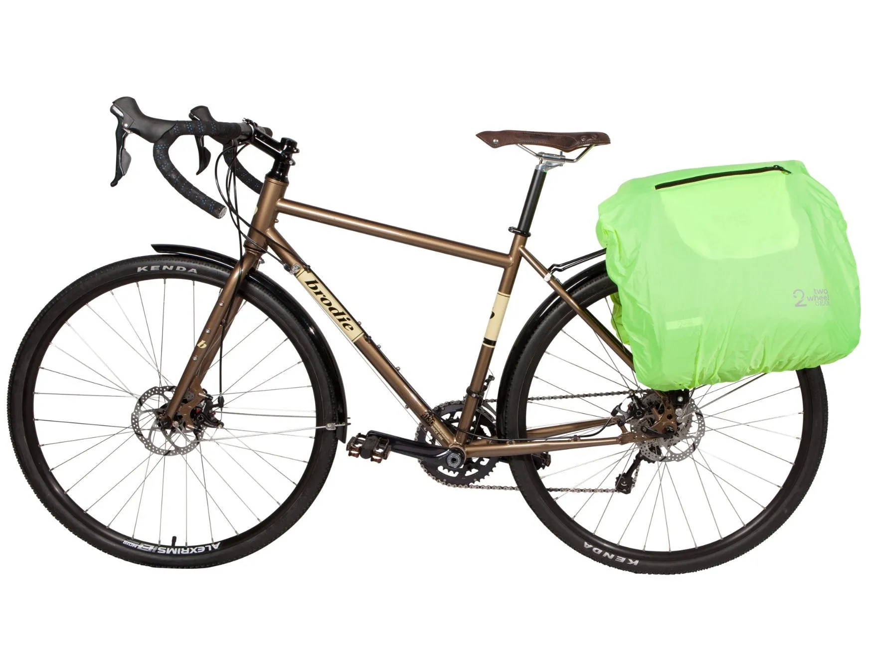 Garment Pannier Classic 3.0 - USED