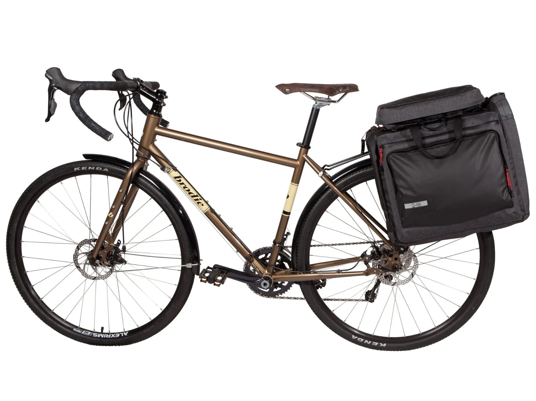 Garment Pannier Classic 3.0 - USED