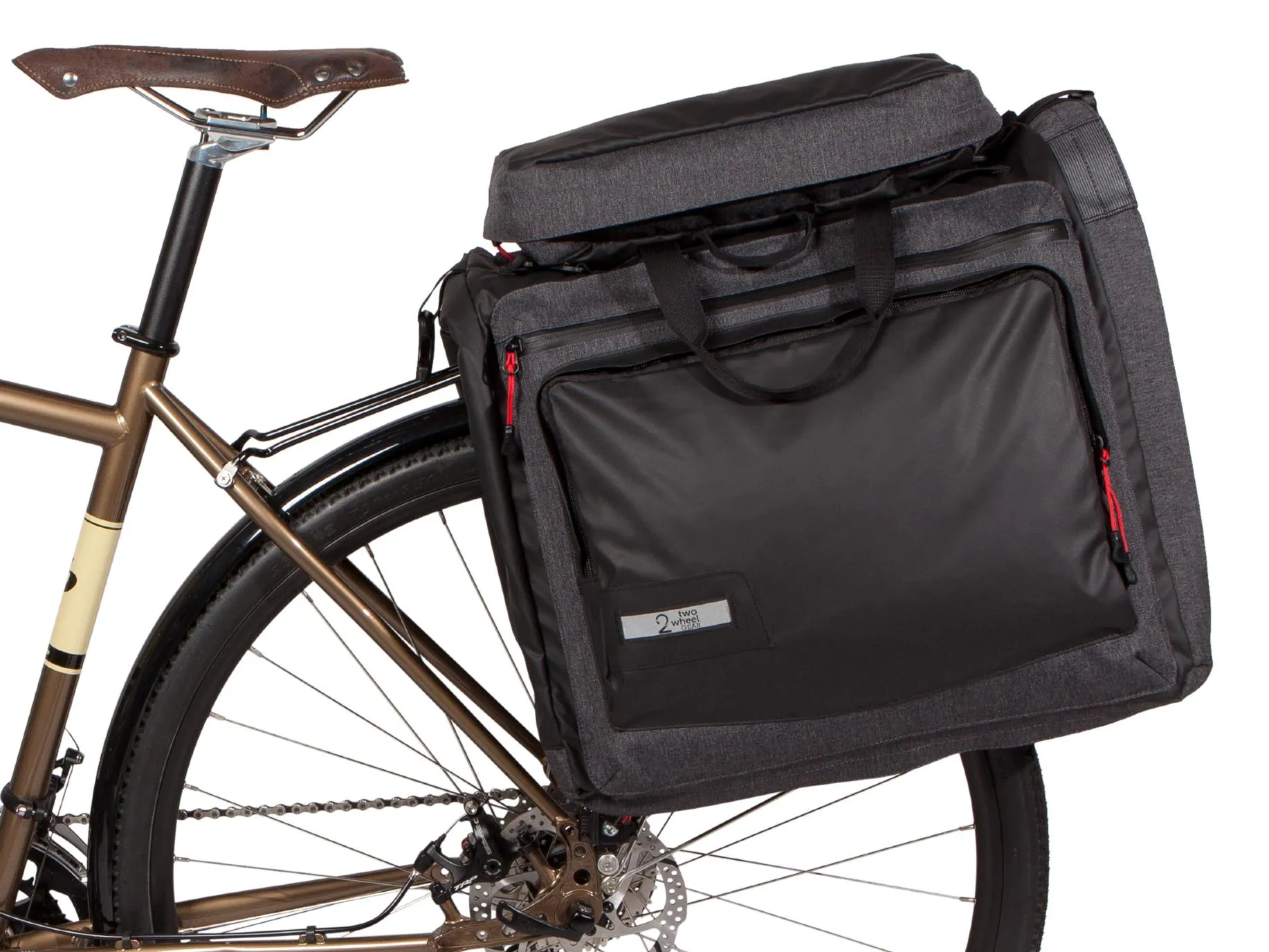 Garment Pannier Classic 3.0 - USED