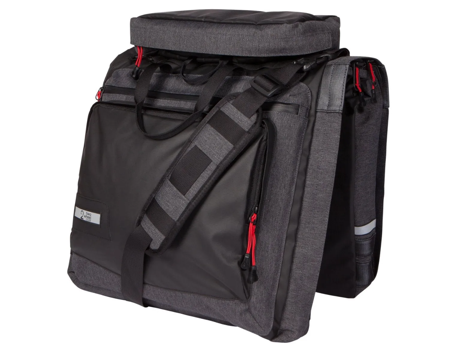 Garment Pannier Classic 3.0 - USED