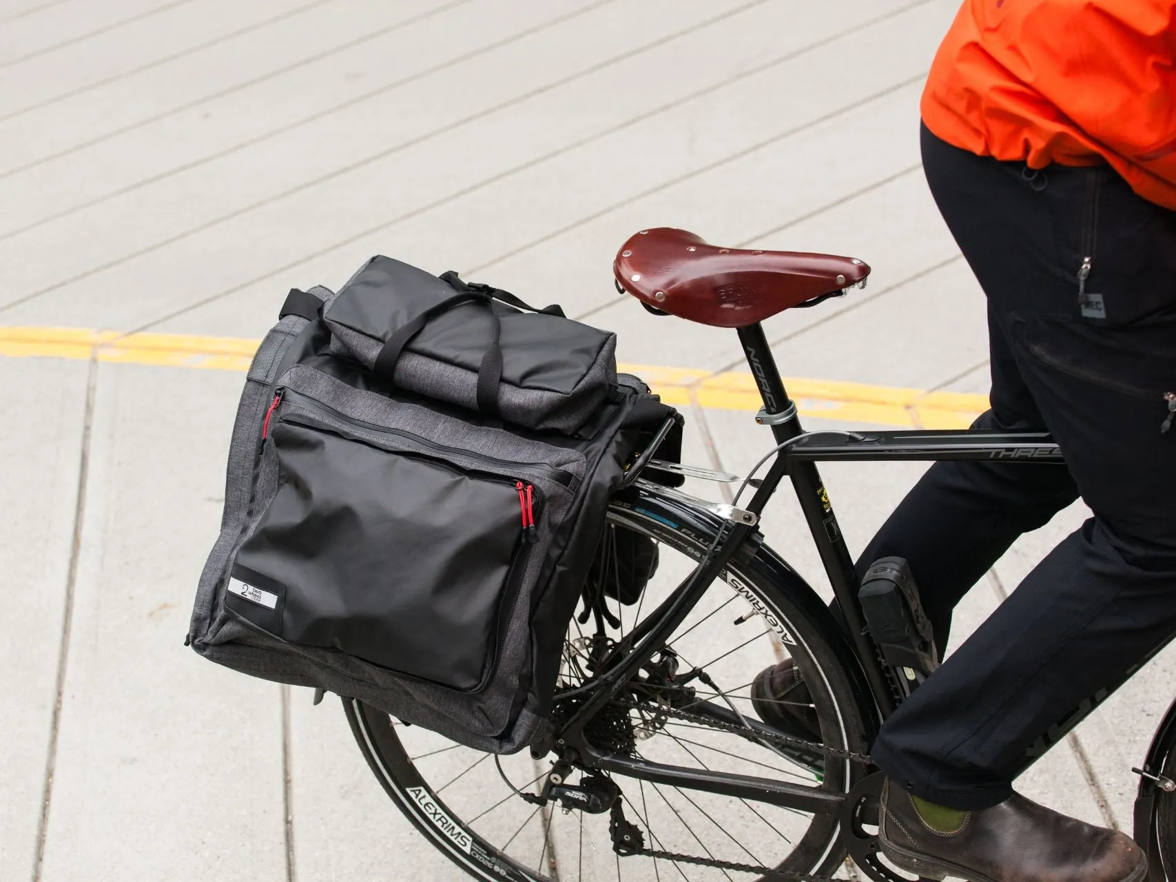 Garment Pannier Classic 3.0 - USED