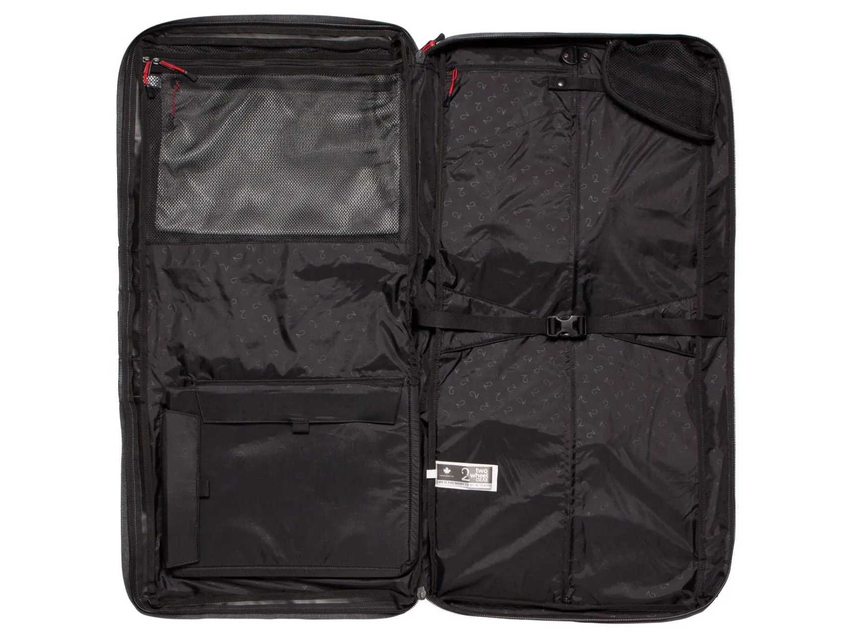 Garment Pannier Classic 3.0 - USED