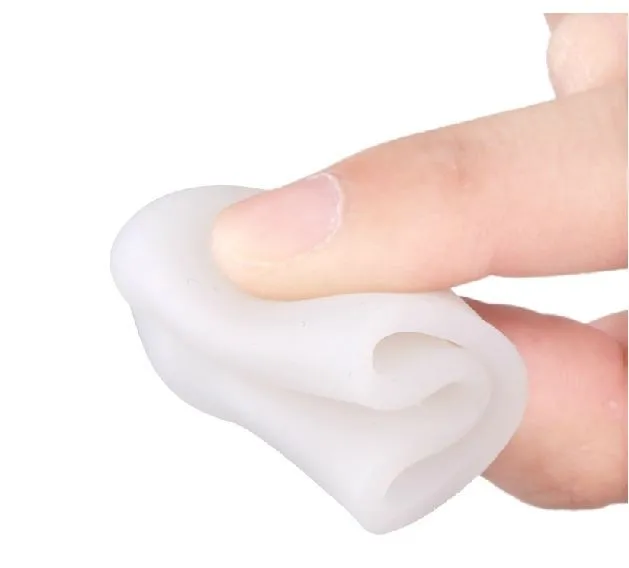 Gel Toe Cap: 6 Pack  toe protector (choose S/M/L)