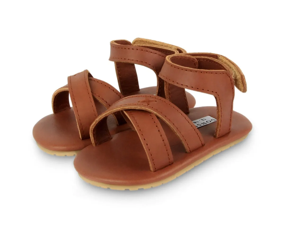 Giggles - Cognac Classic Leather