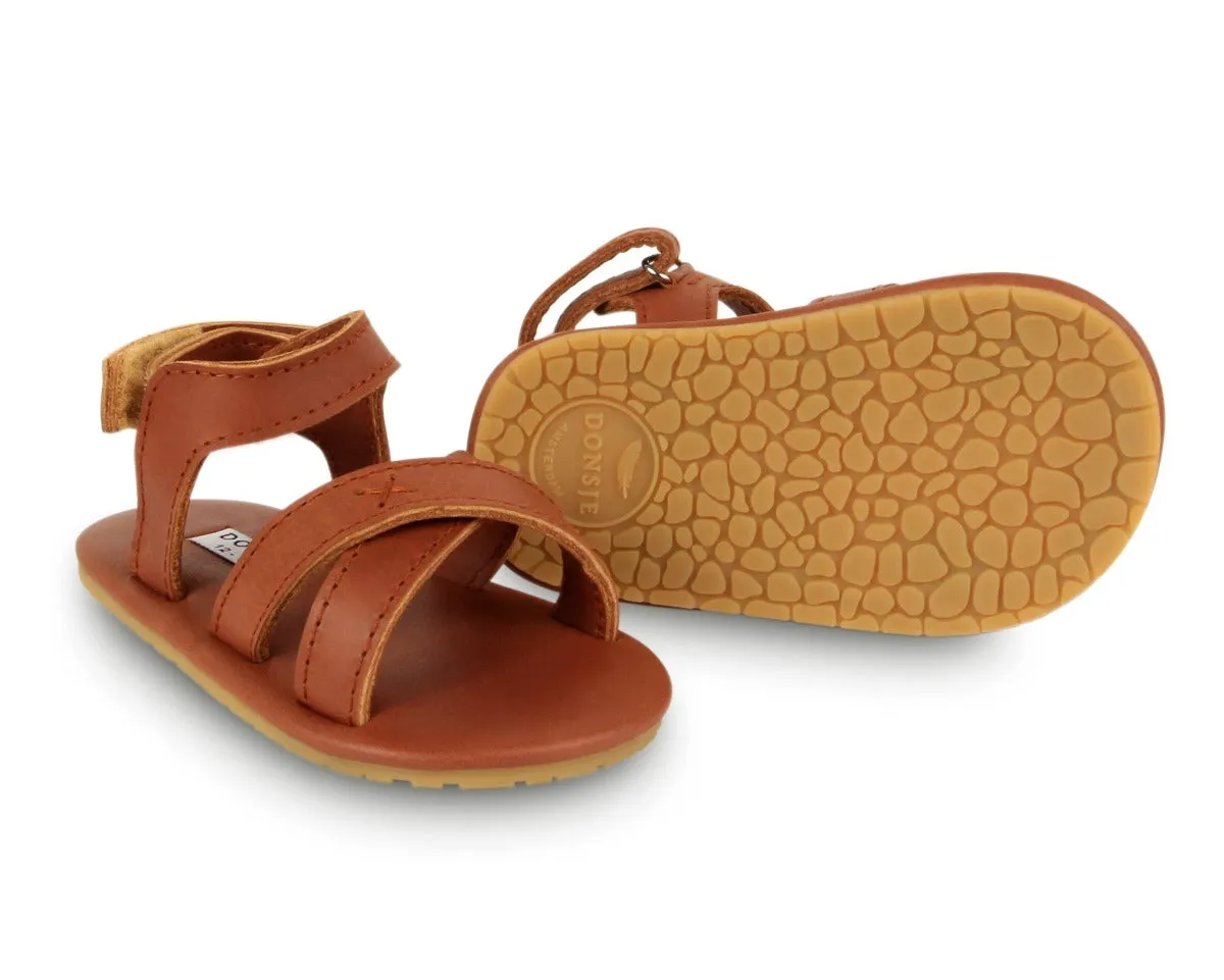 Giggles - Cognac Classic Leather