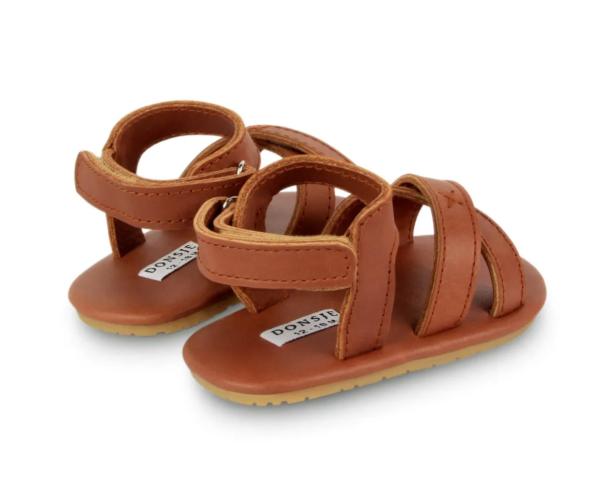 Giggles - Cognac Classic Leather