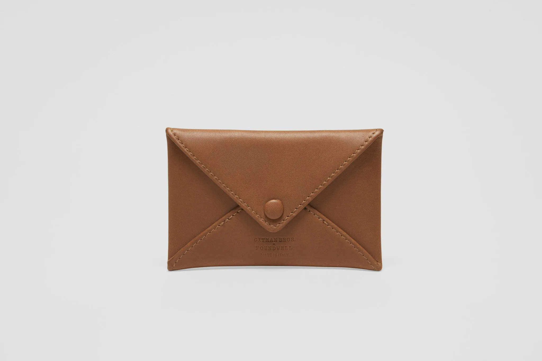 Gitman Bros. x Foundwell Business Card Case