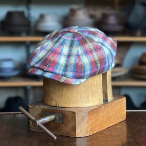 Glad Plaid Hatteras