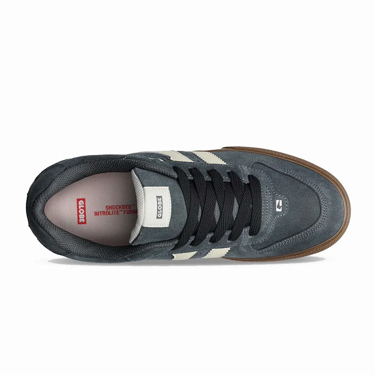 Globe - Encore 2 Shoes Lead/Gum
