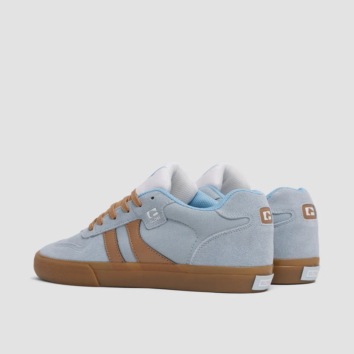 Globe Encore-2 Shoes - Vapor/Gum
