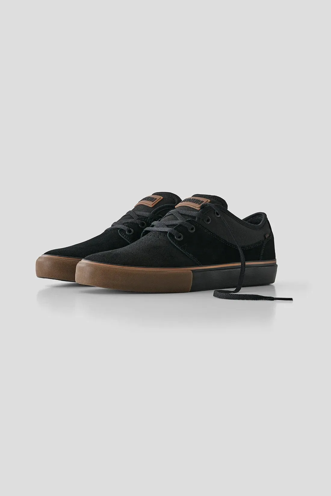 Globe Mahalo Shoes Black/Gum